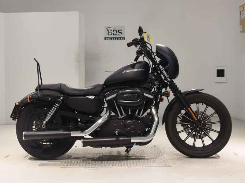 Harley-Davidson Sportster Iron XL883N 2009