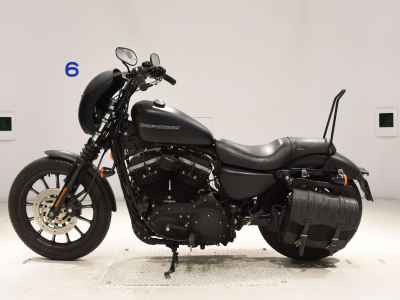 Harley-Davidson Sportster Iron XL883N 2009