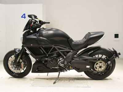 Ducati Diavel 2016
