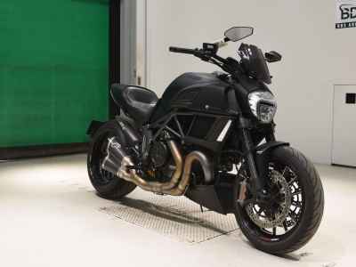 Ducati Diavel 2016