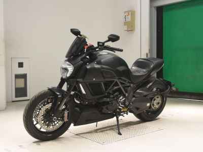 Ducati Diavel 2016