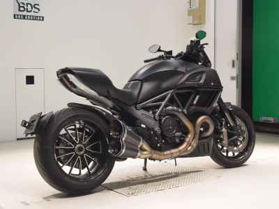 Ducati Diavel 2016