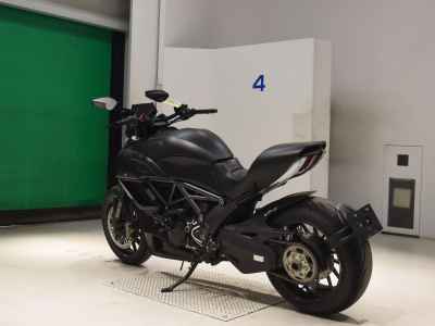 Ducati Diavel 2016