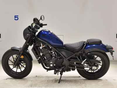 Honda Rebel S CMX250 2022