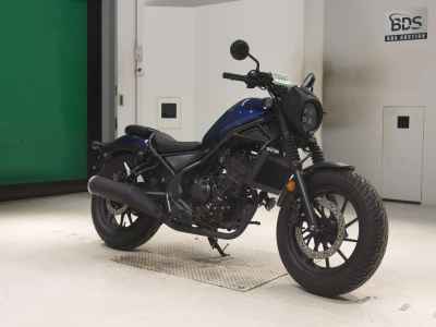 Honda Rebel S CMX250 2022