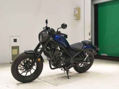 Honda Rebel S CMX250 2022