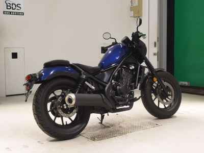 Honda Rebel S CMX250 2022