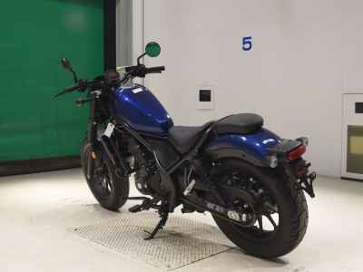 Honda Rebel S CMX250 2022