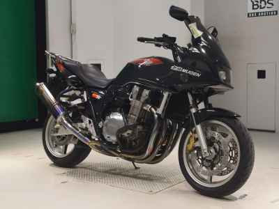 Honda CB1300 Super Boldor 2007