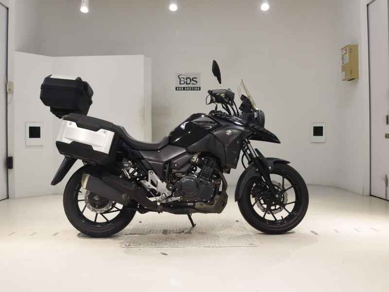 Suzuki V-Strom 250