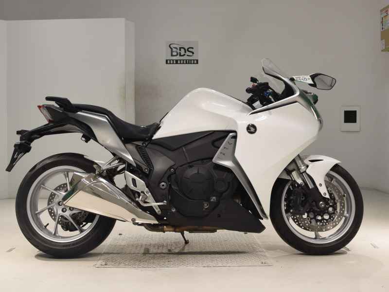 Honda VFR1200F 2010