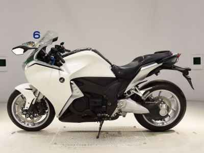 Honda VFR1200F 2010