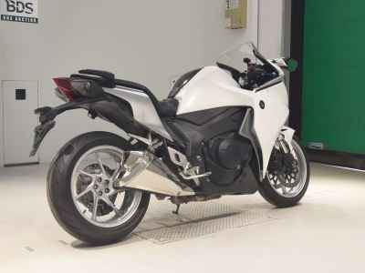 Honda VFR1200F 2010