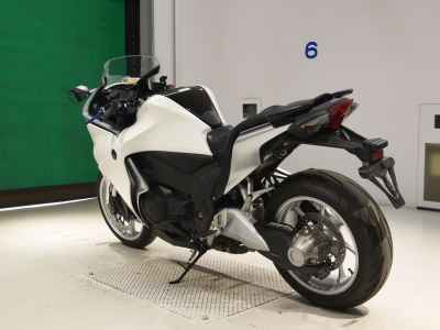Honda VFR1200F 2010