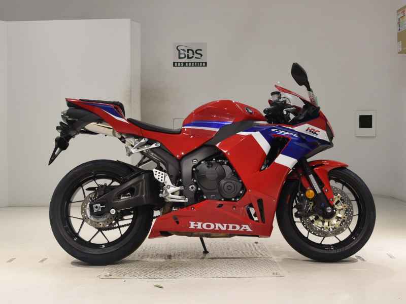 Honda CBR600RR 2025