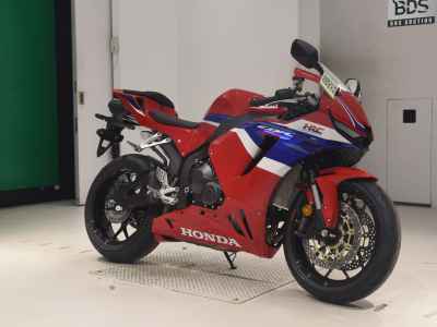 Honda CBR600RR 2025