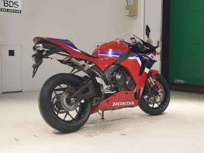Honda CBR600RR 2025