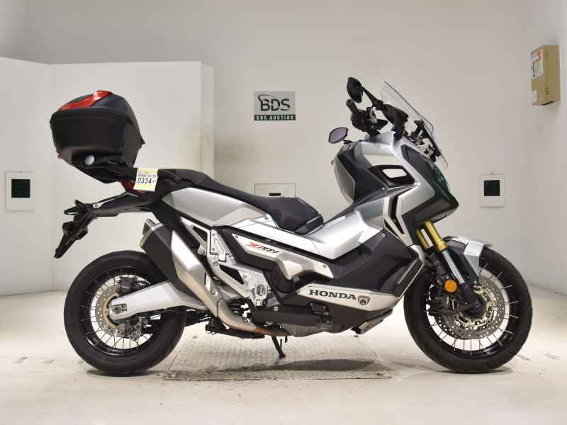 Honda X-Adv 750 2018