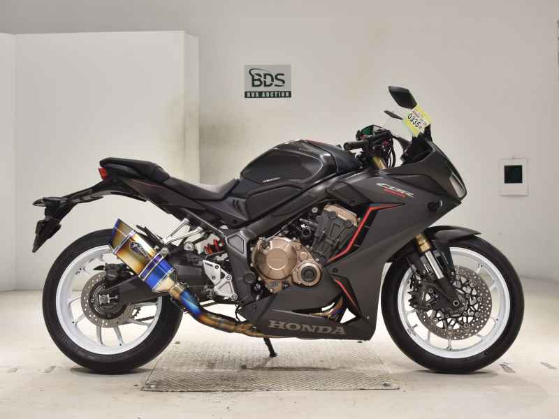 Honda CBR650R 2020