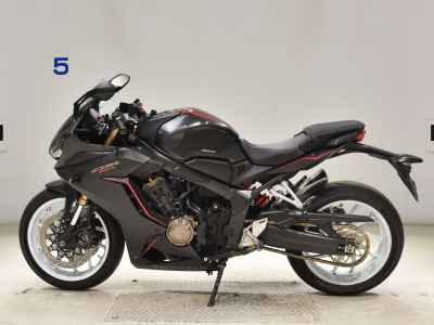 Honda CBR650R 2020