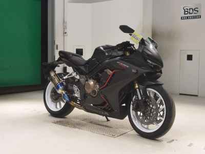Honda CBR650R 2020
