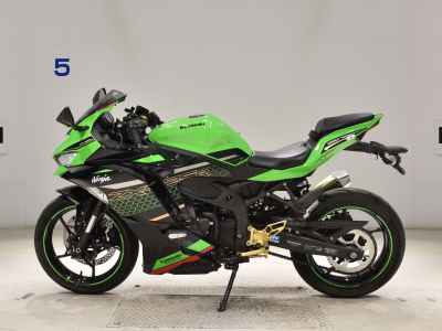 Kawasaki Ninja ZX-25R 2021
