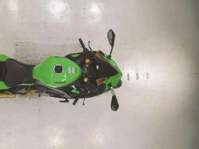 Kawasaki Ninja ZX-25R 2021