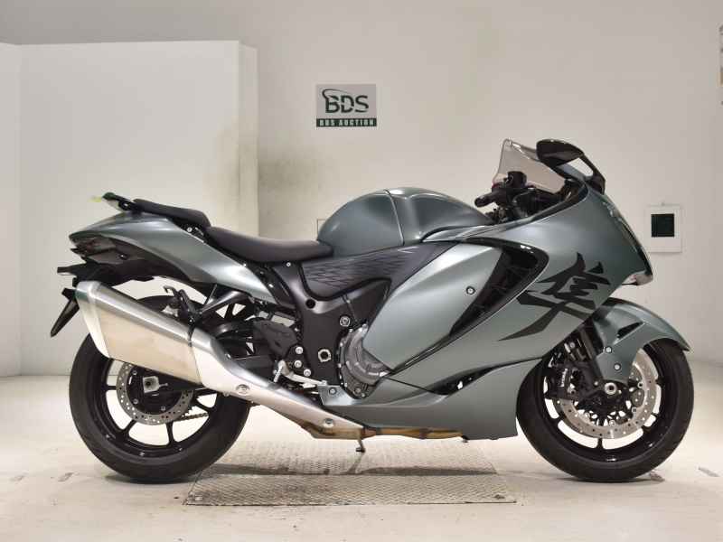 Suzuki Hayabusa 2025