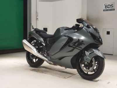 Suzuki Hayabusa 2025