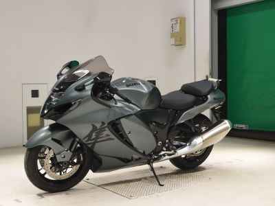 Suzuki Hayabusa 2025