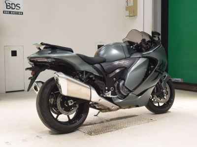 Suzuki Hayabusa 2025