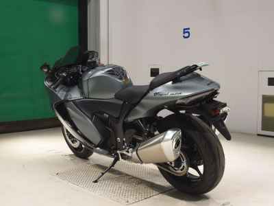 Suzuki Hayabusa 2025