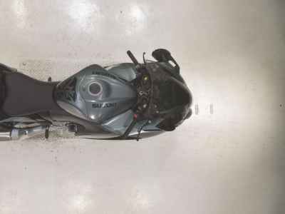 Suzuki Hayabusa 2025