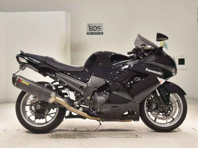 Kawasaki ZZR1400 2009