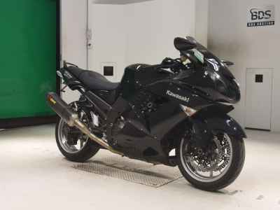Kawasaki ZZR1400 2009