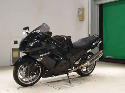 Kawasaki ZZR1400 2009