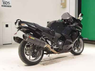 Kawasaki ZZR1400 2009