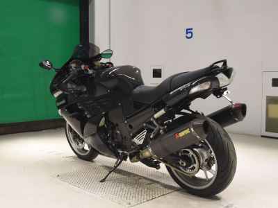 Kawasaki ZZR1400 2009