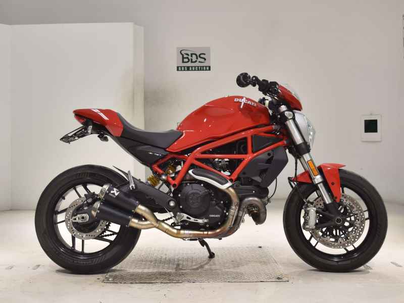 Ducati Monster 797 2019