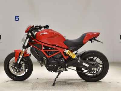 Ducati Monster 797 2019