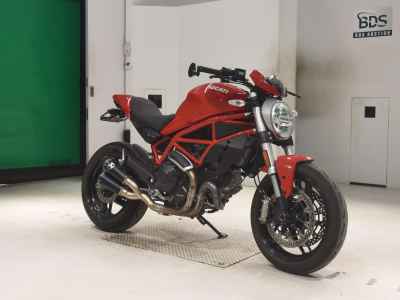 Ducati Monster 797 2019