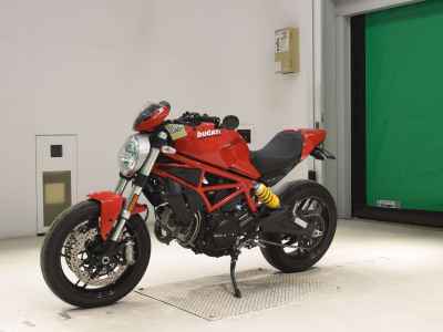 Ducati Monster 797 2019