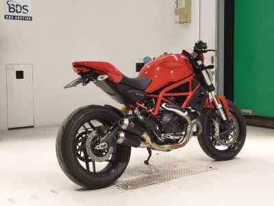 Ducati Monster 797 2019