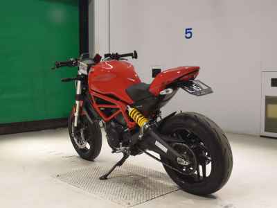 Ducati Monster 797 2019