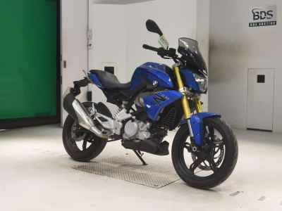 BMW G310R 2017
