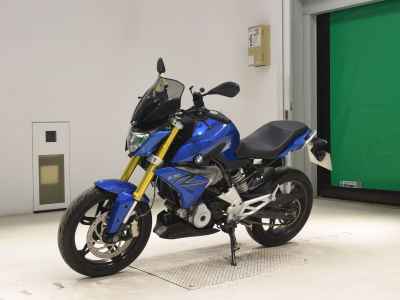 BMW G310R 2017
