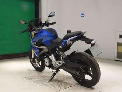 BMW G310R 2017