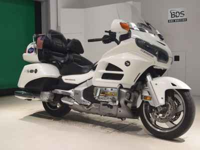 Honda GL1800 Gold Wing Airbag Navi 2012