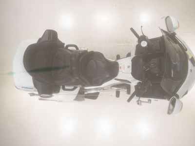 Honda GL1800 Gold Wing Airbag Navi 2012