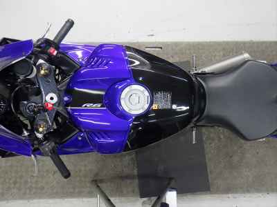 Yamaha YZF-R6 2018